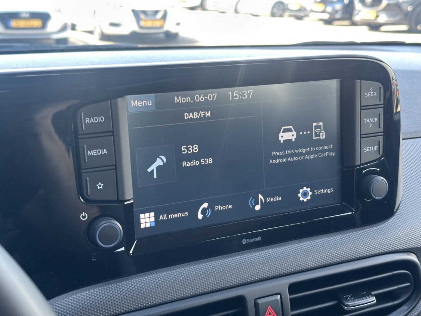 Foto van Hyundai I10