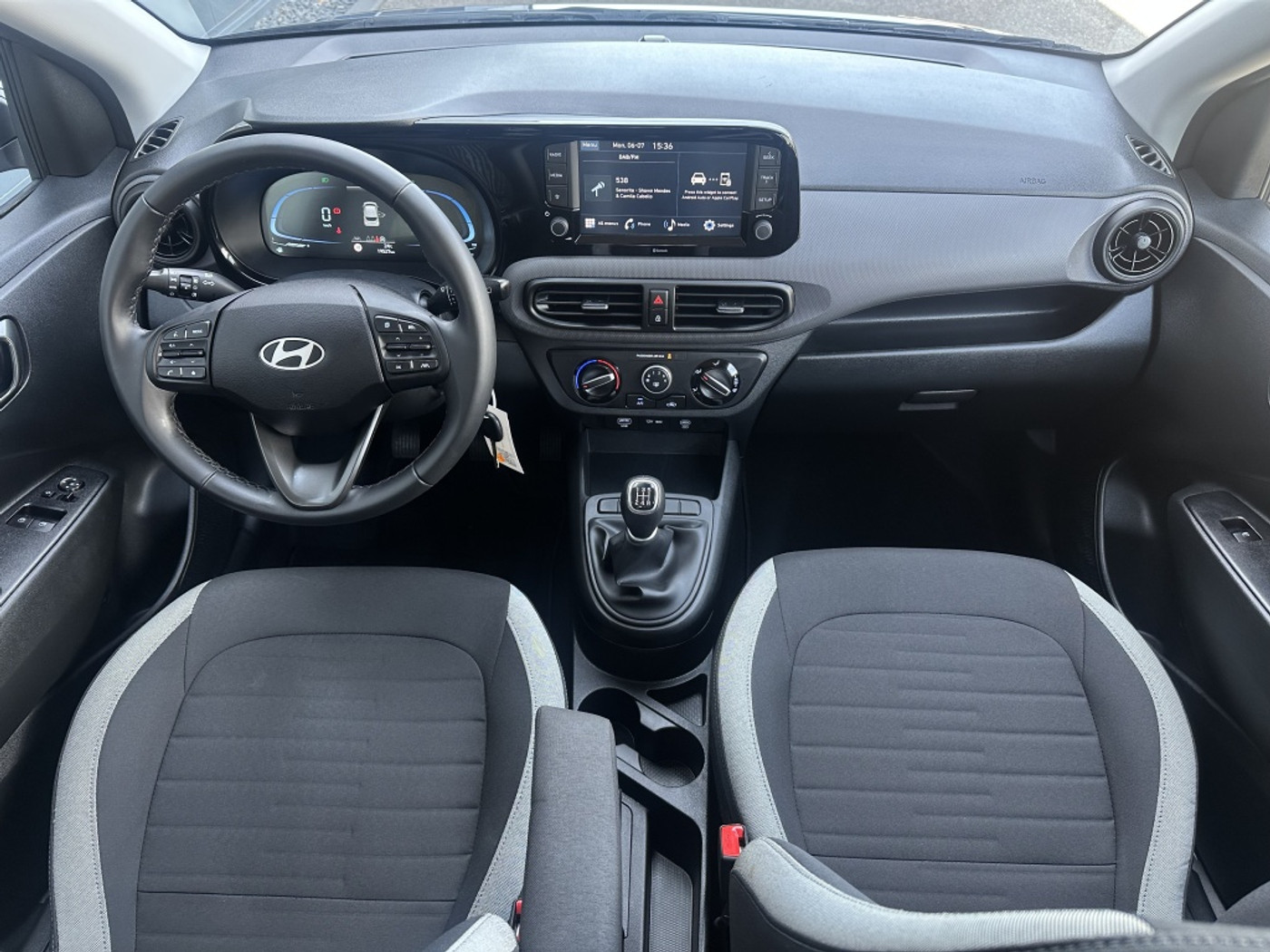 Foto van Hyundai I10
