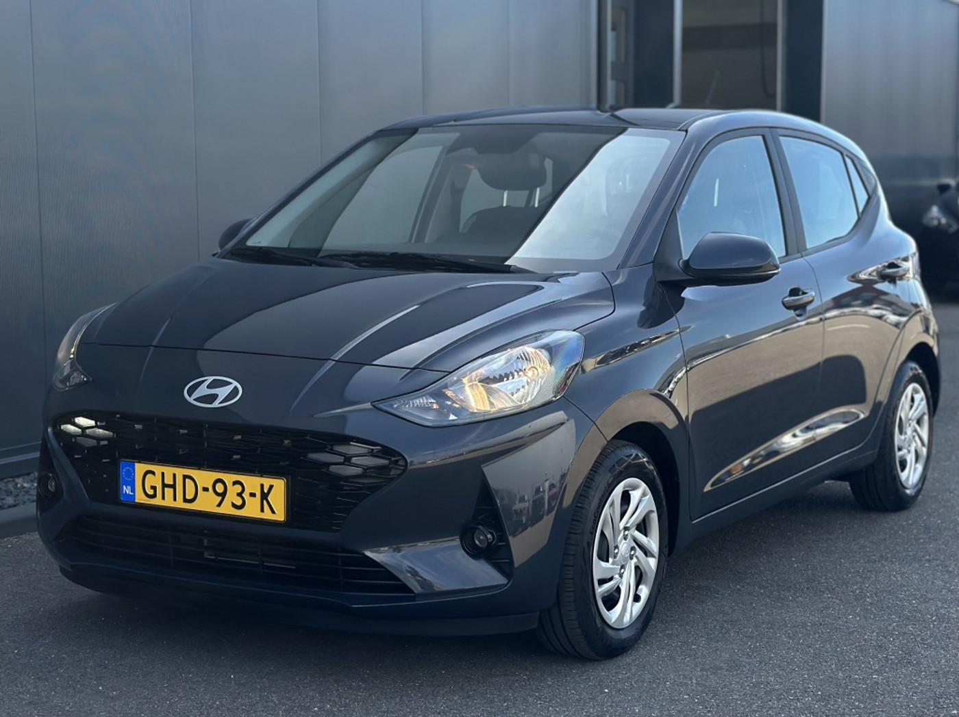 Foto van Hyundai I10