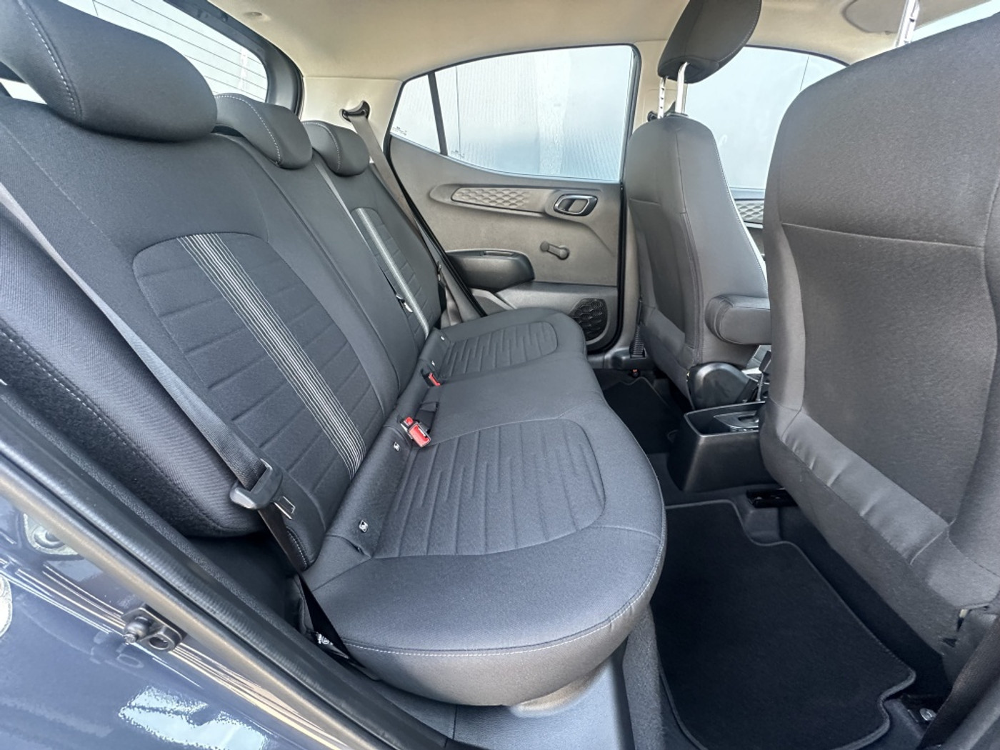 Foto van Hyundai I10