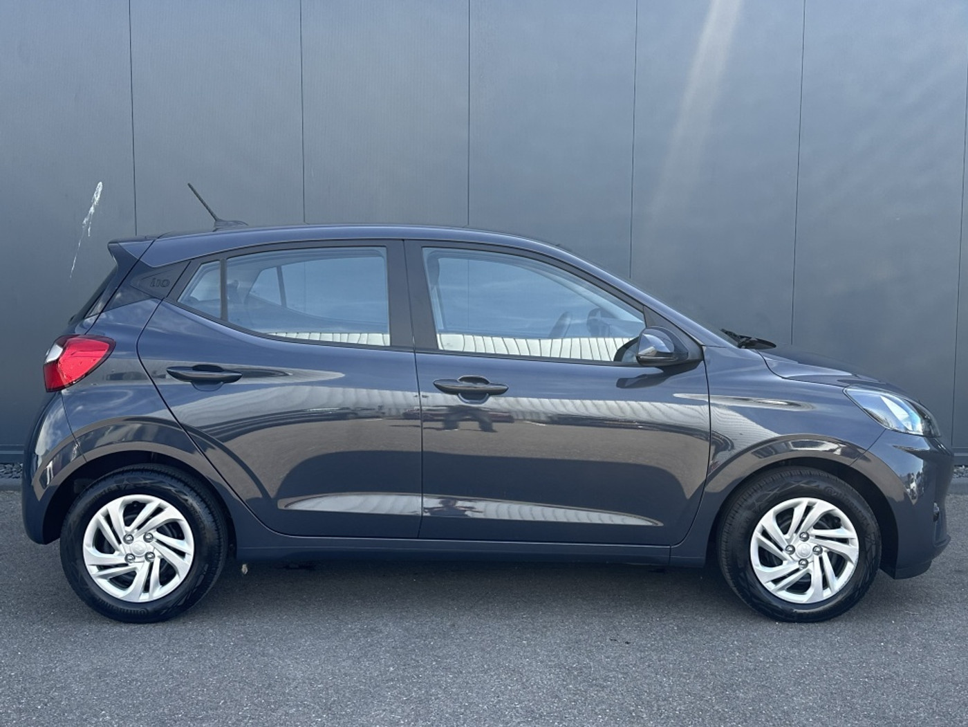 Foto van Hyundai I10