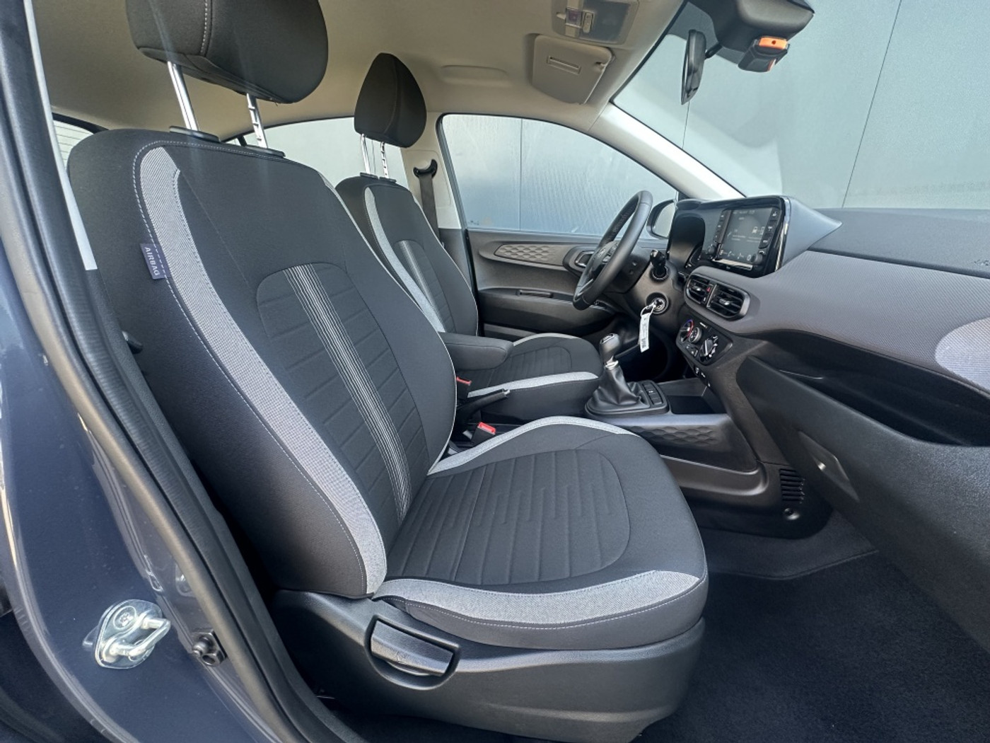 Foto van Hyundai I10