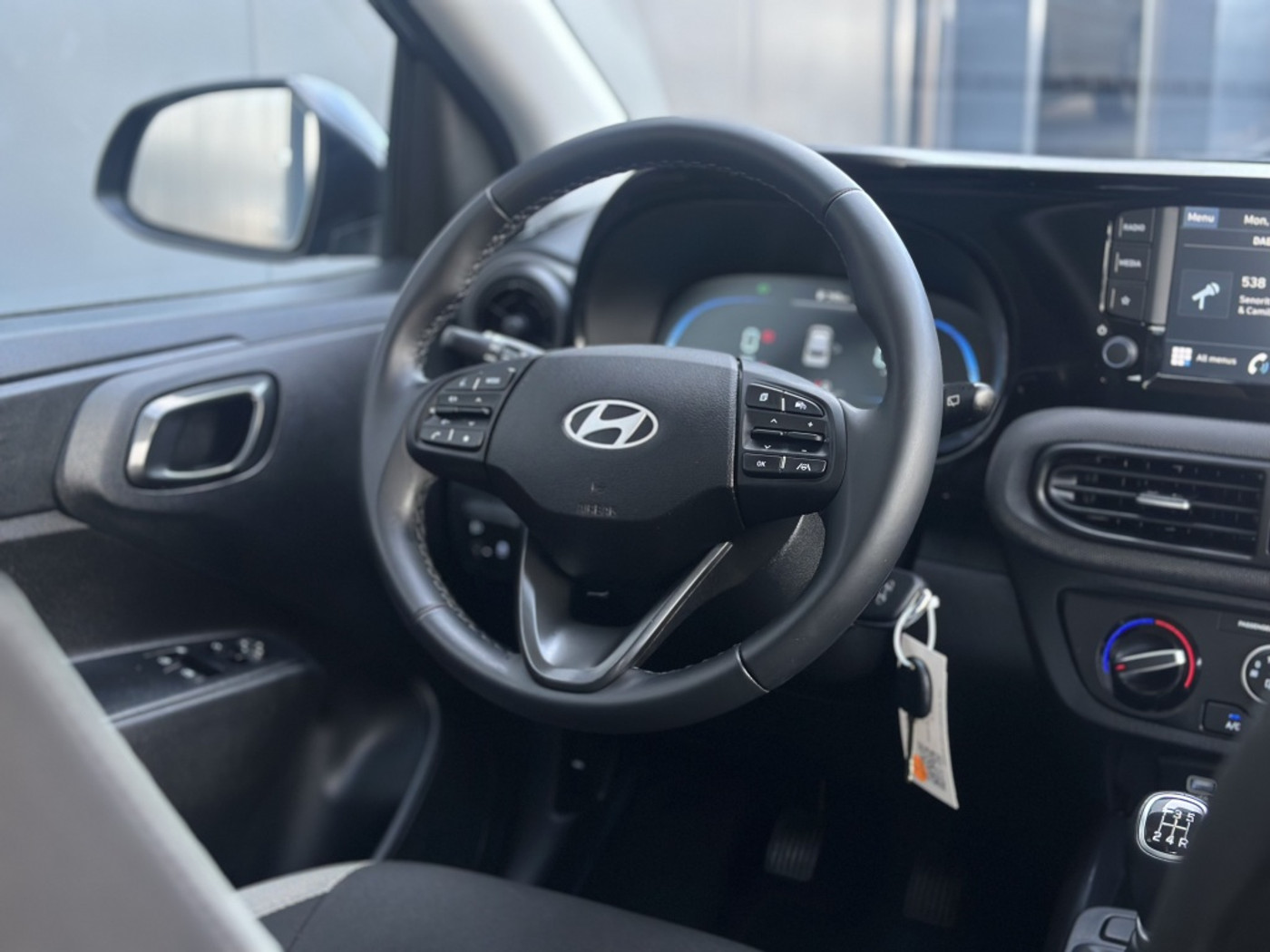 Foto van Hyundai I10