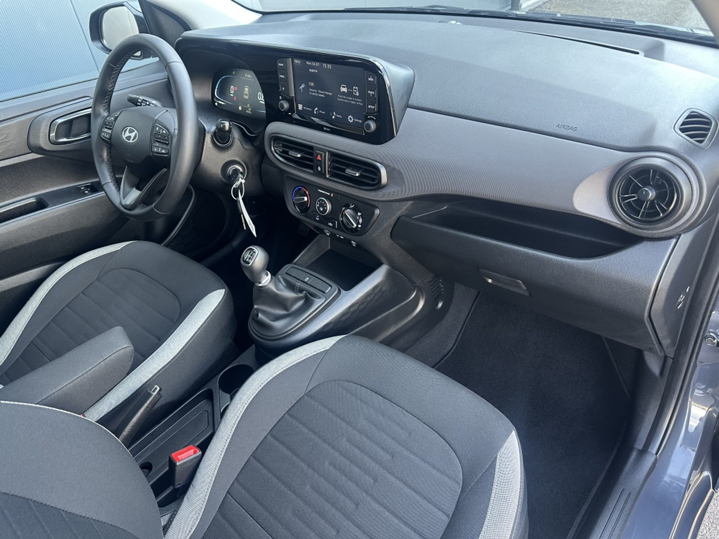 Foto van Hyundai I10