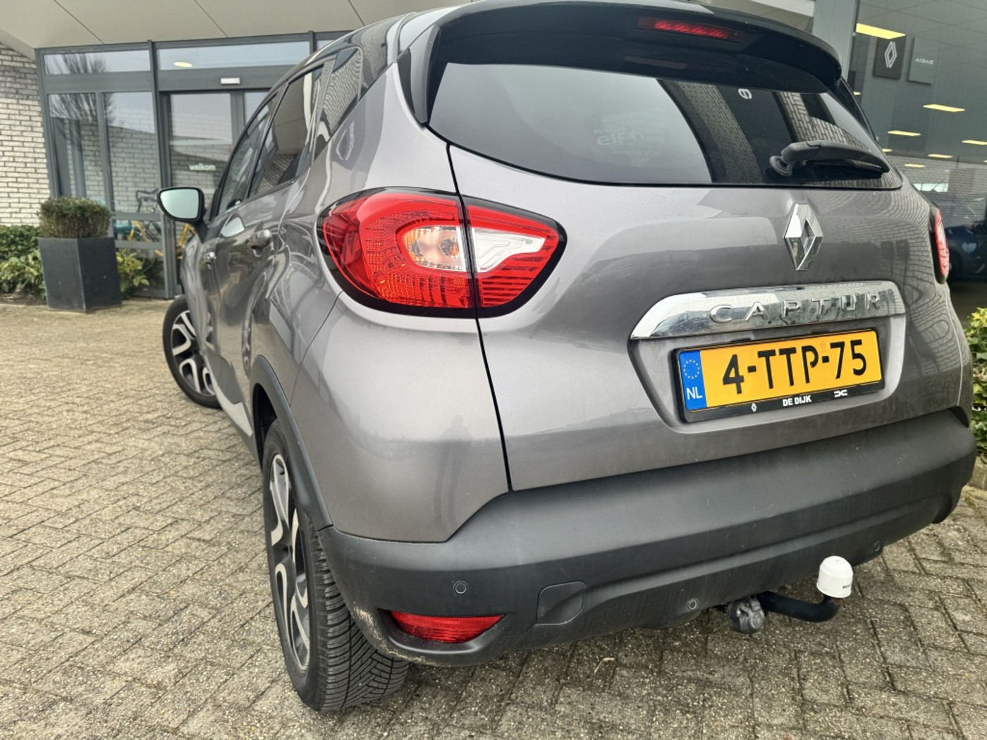 Foto van Renault Captur