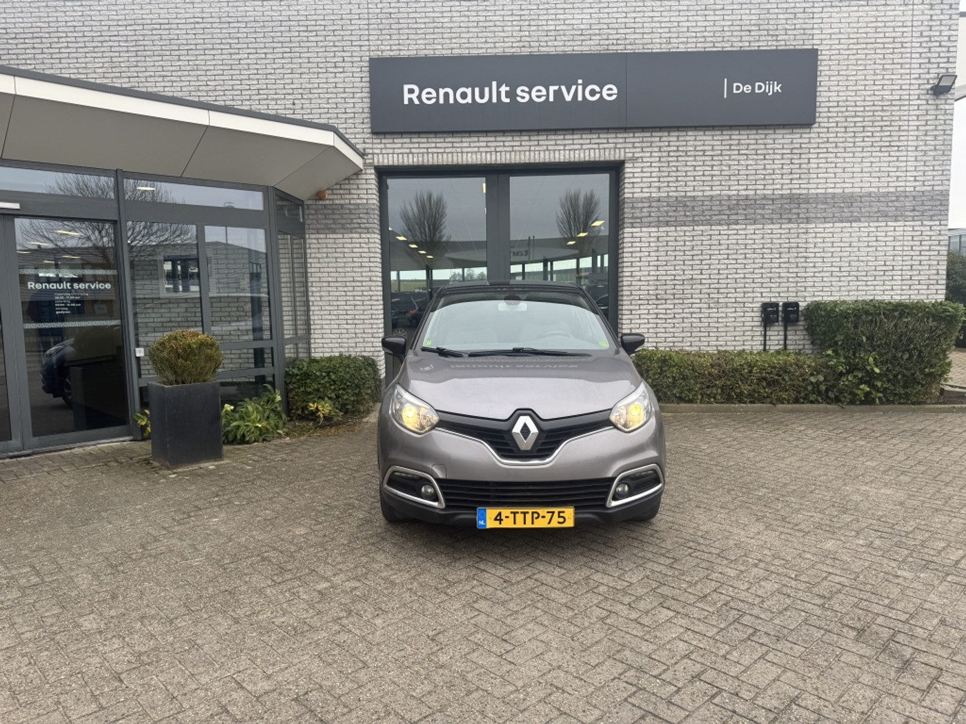 Foto van Renault Captur