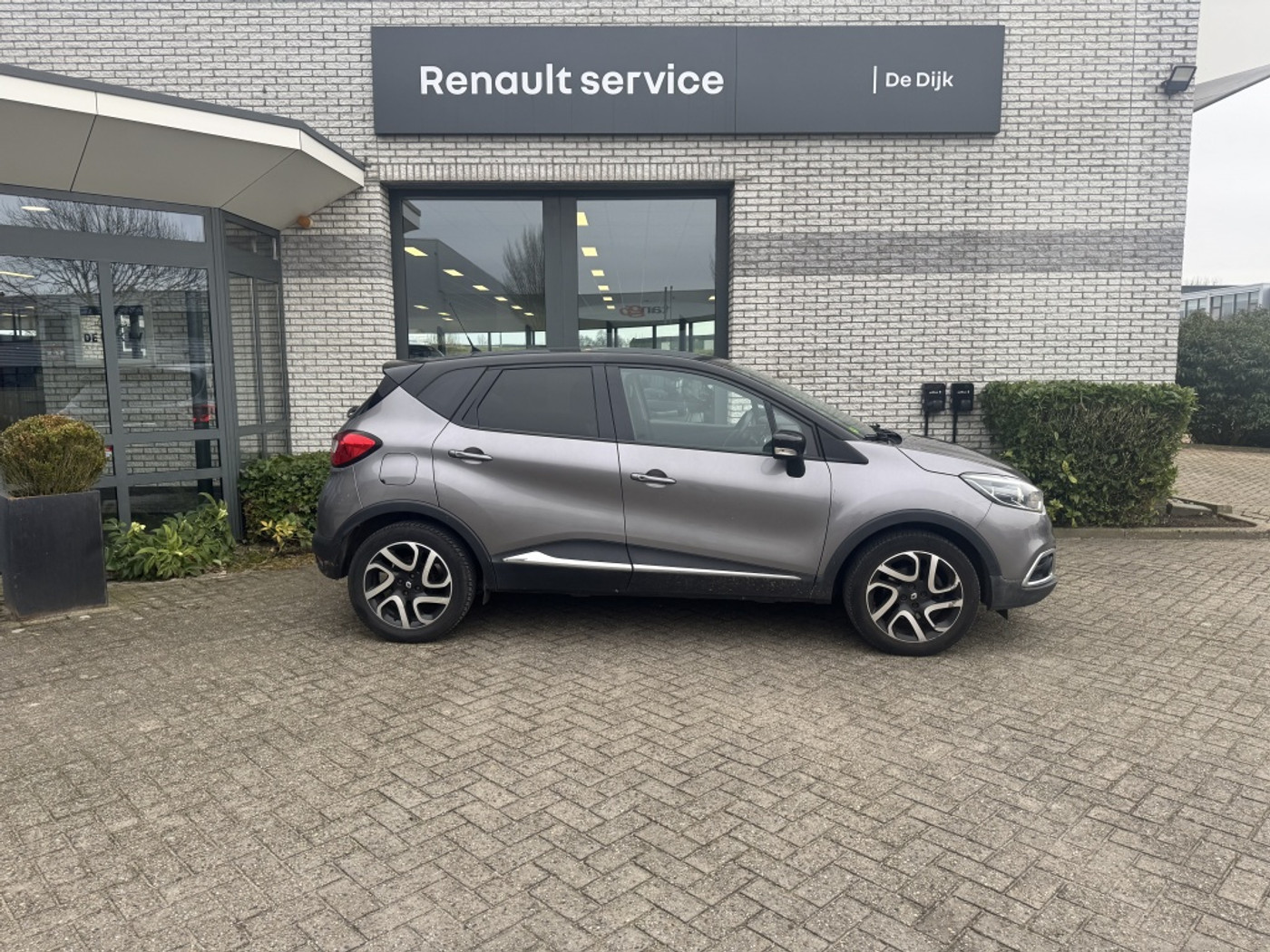 Foto van Renault Captur