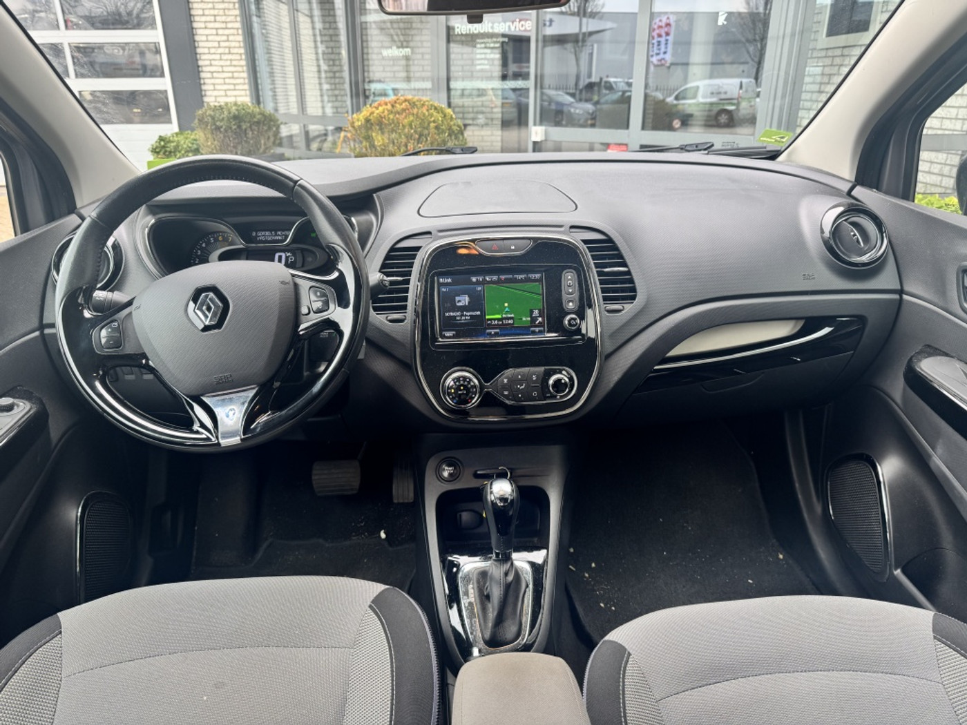 Foto van Renault Captur
