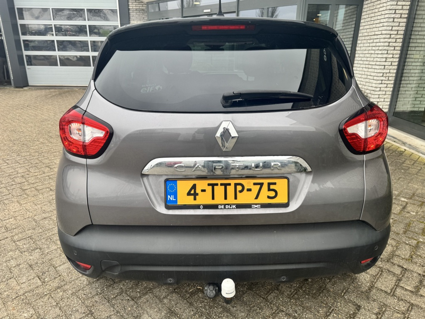 Foto van Renault Captur