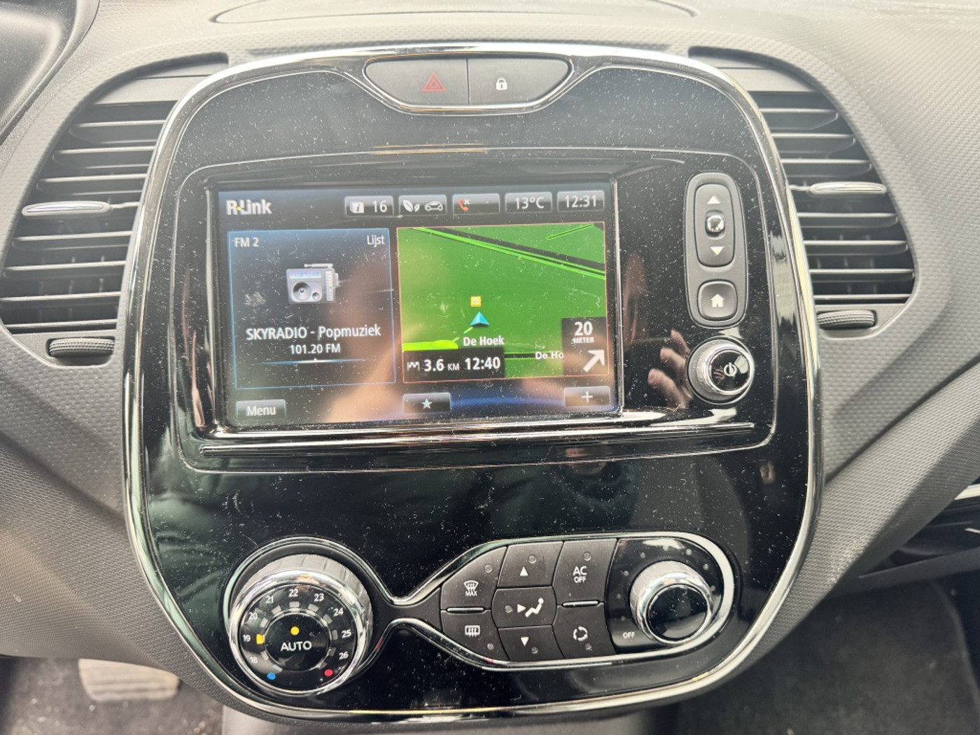 Foto van Renault Captur