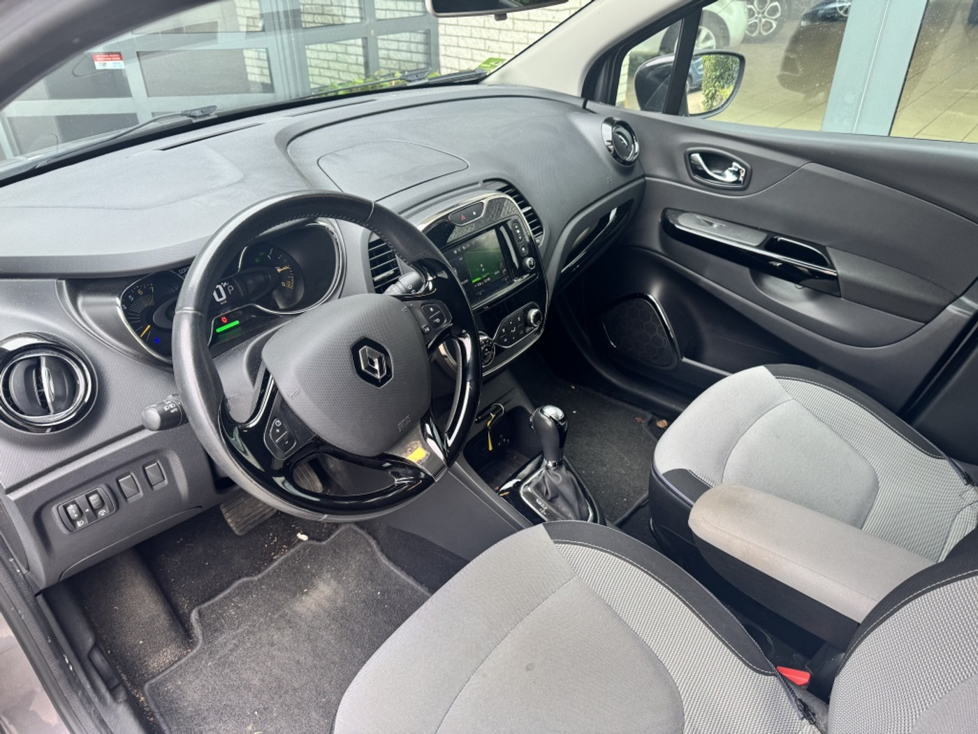 Foto van Renault Captur