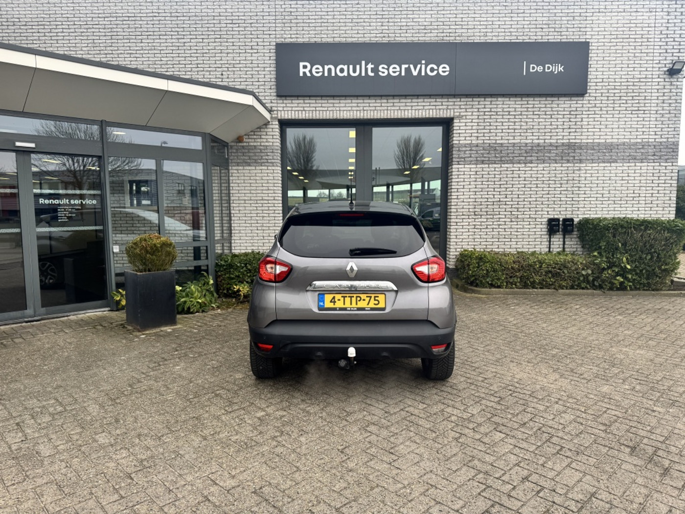Foto van Renault Captur