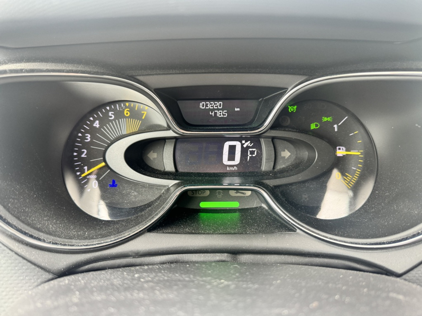 Foto van Renault Captur