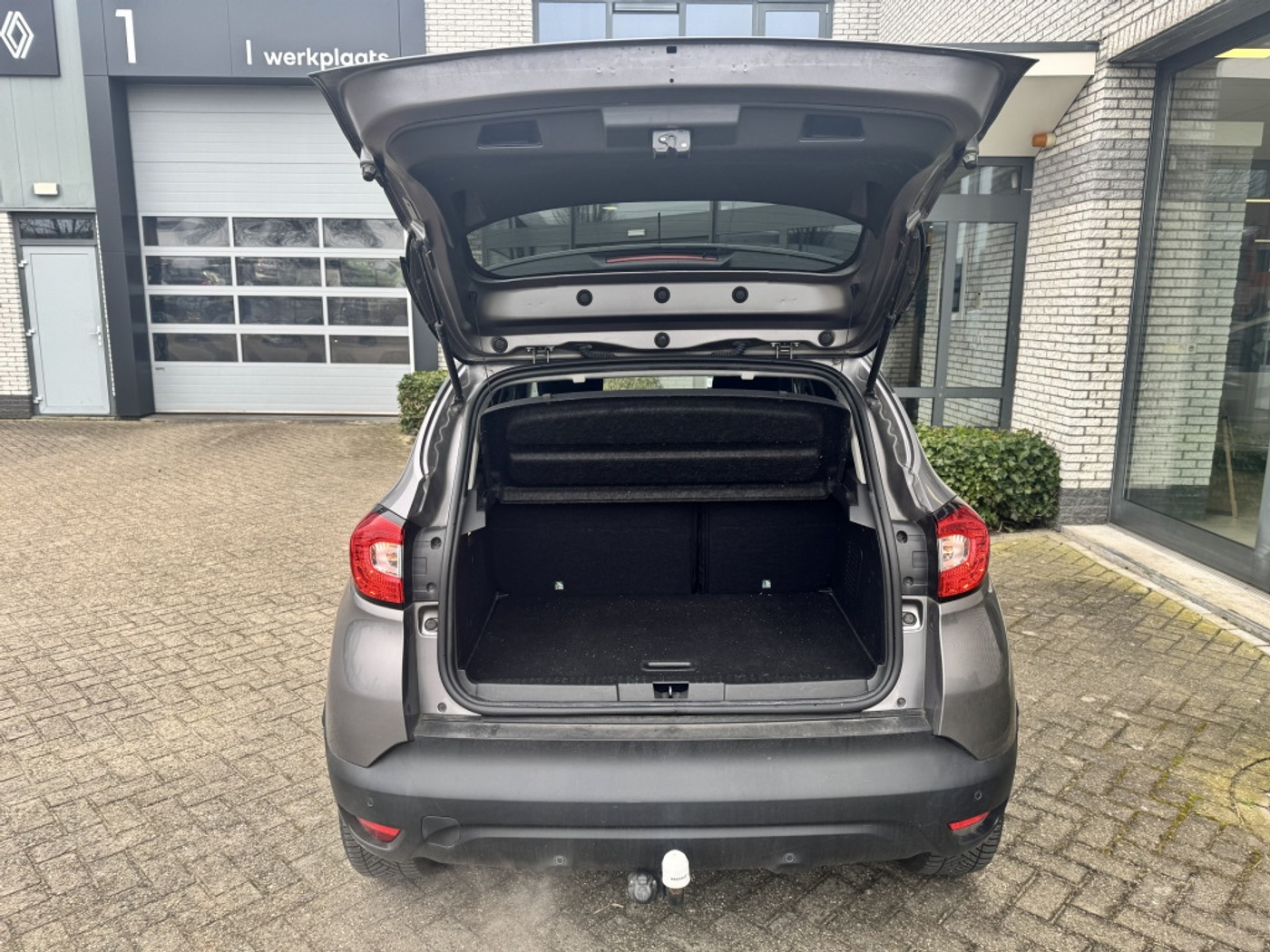 Foto van Renault Captur