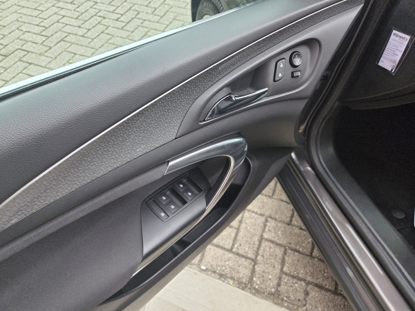 Foto van Opel Insignia Limousine HB