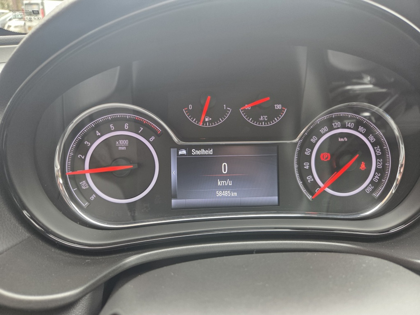 Foto van Opel Insignia Limousine HB