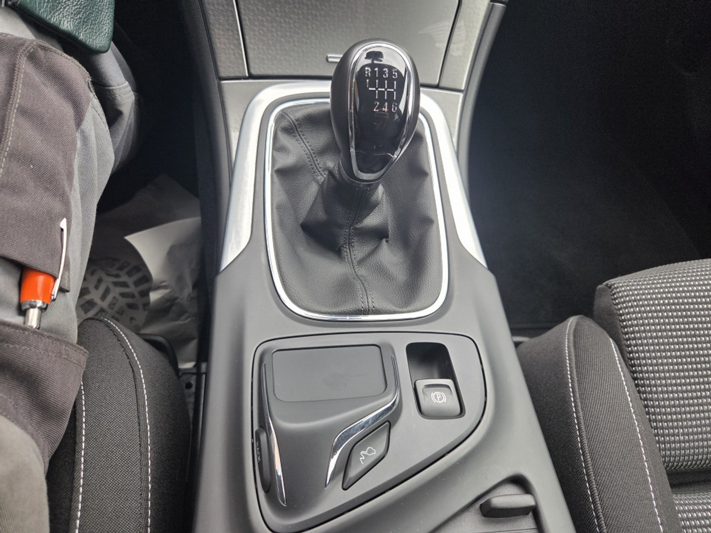 Foto van Opel Insignia Limousine HB