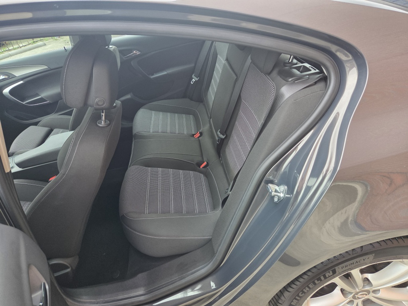 Foto van Opel Insignia Limousine HB