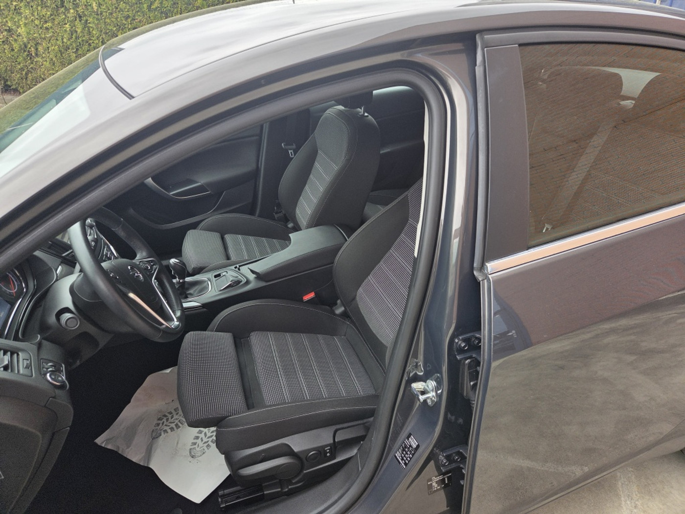 Foto van Opel Insignia Limousine HB