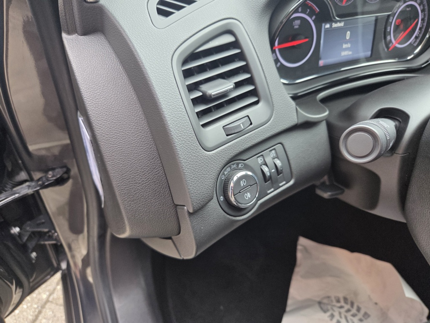Foto van Opel Insignia Limousine HB