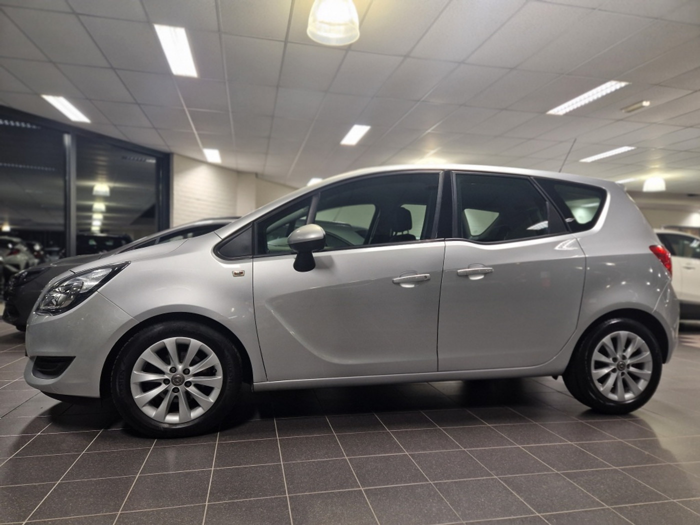 Foto van Opel Meriva