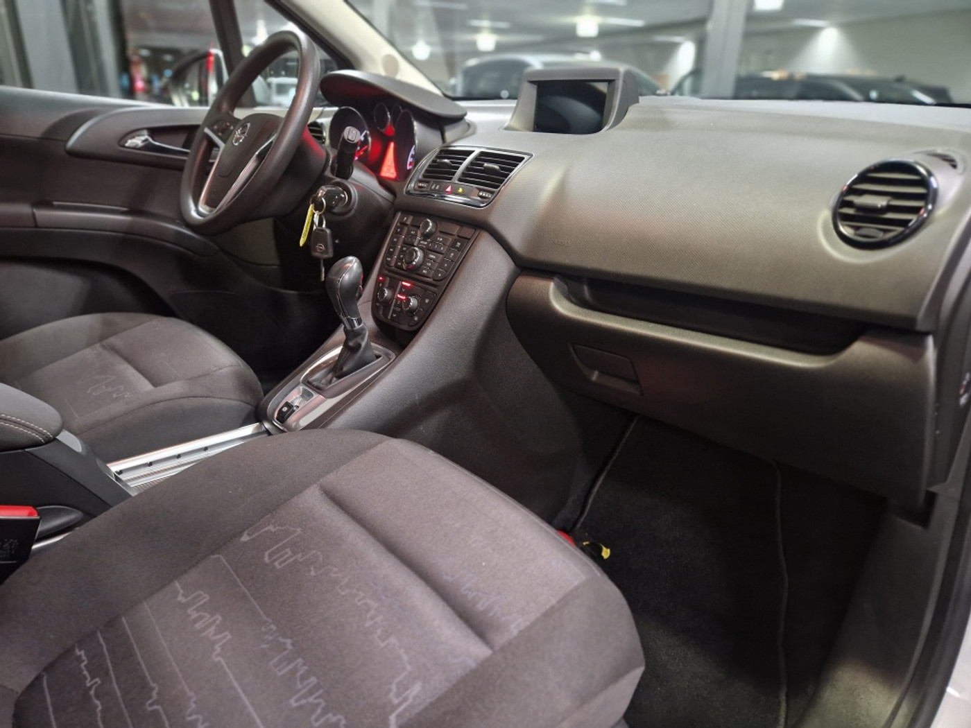 Foto van Opel Meriva