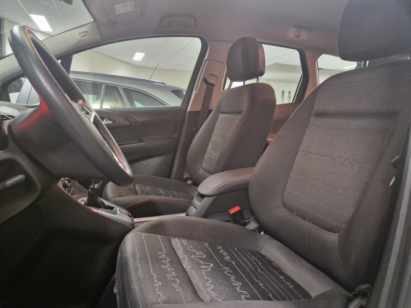 Foto van Opel Meriva