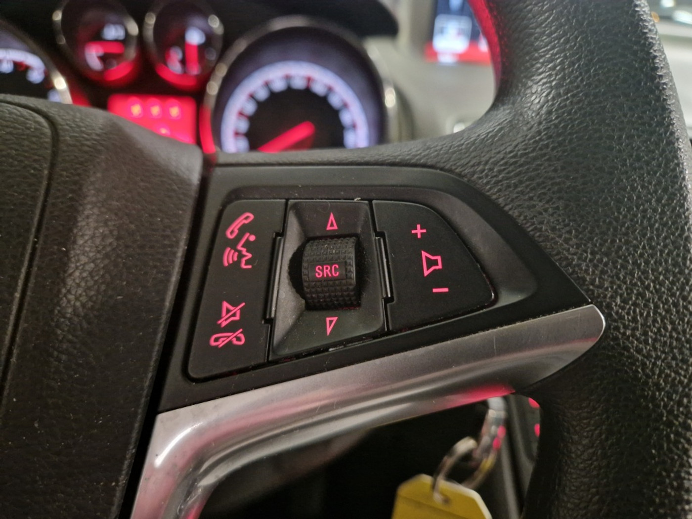 Foto van Opel Meriva