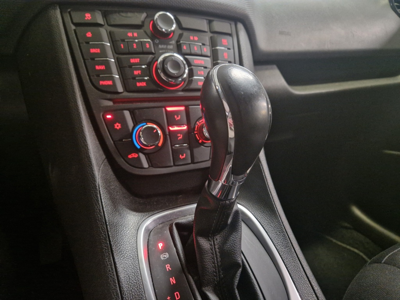 Foto van Opel Meriva