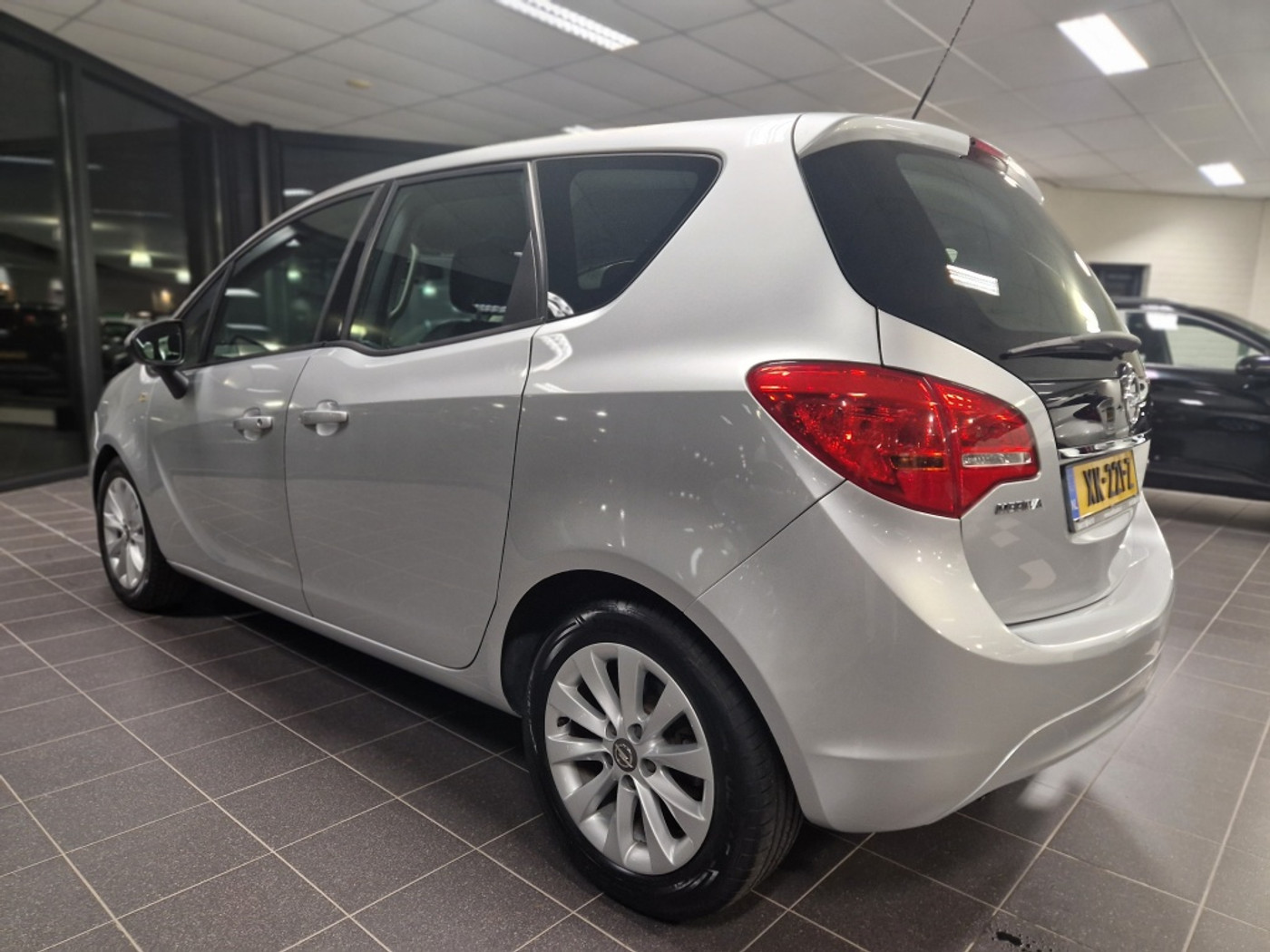 Foto van Opel Meriva