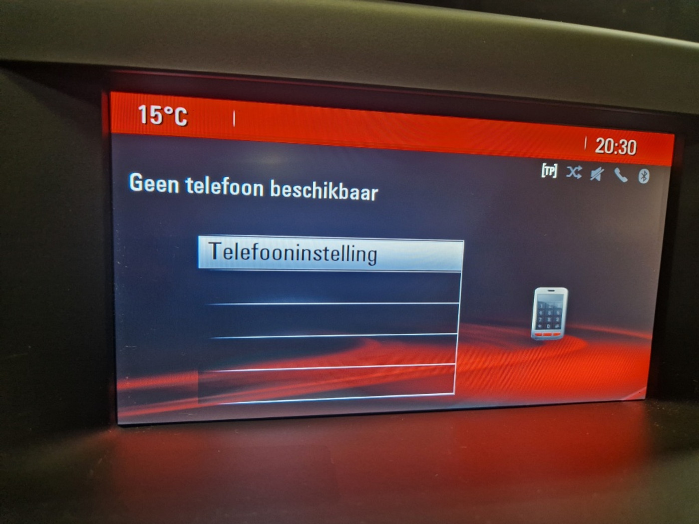Foto van Opel Meriva