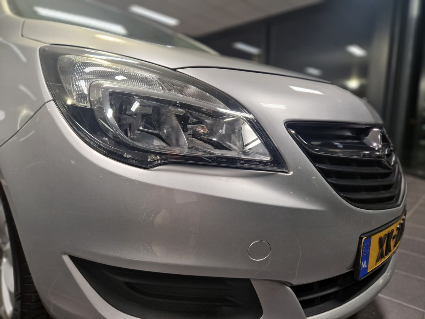 Foto van Opel Meriva