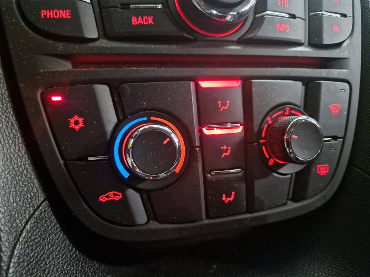 Foto van Opel Meriva