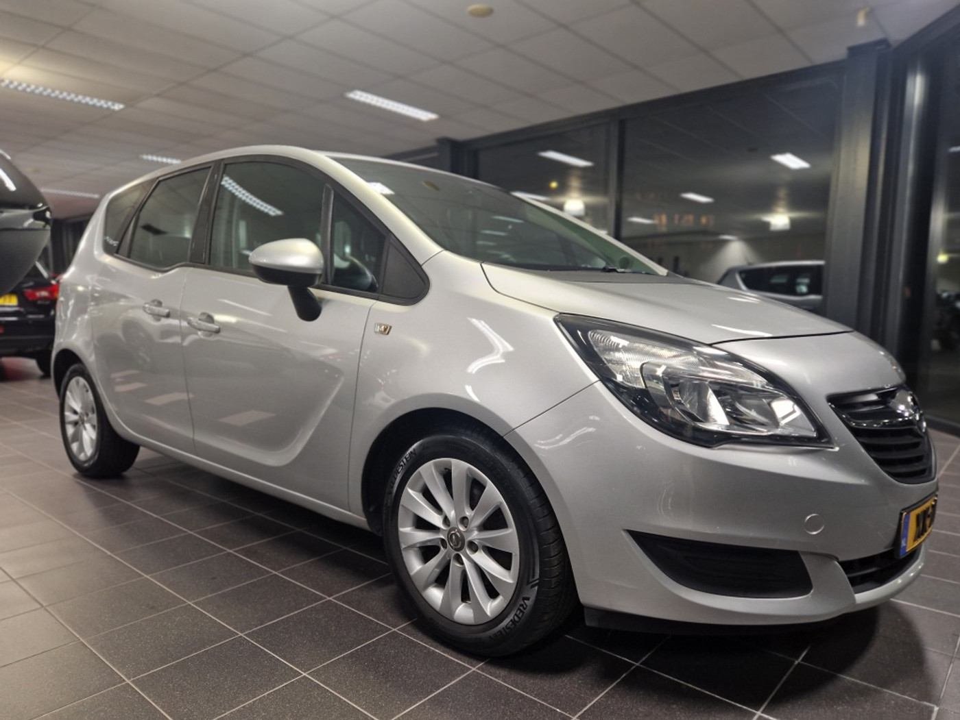 Foto van Opel Meriva