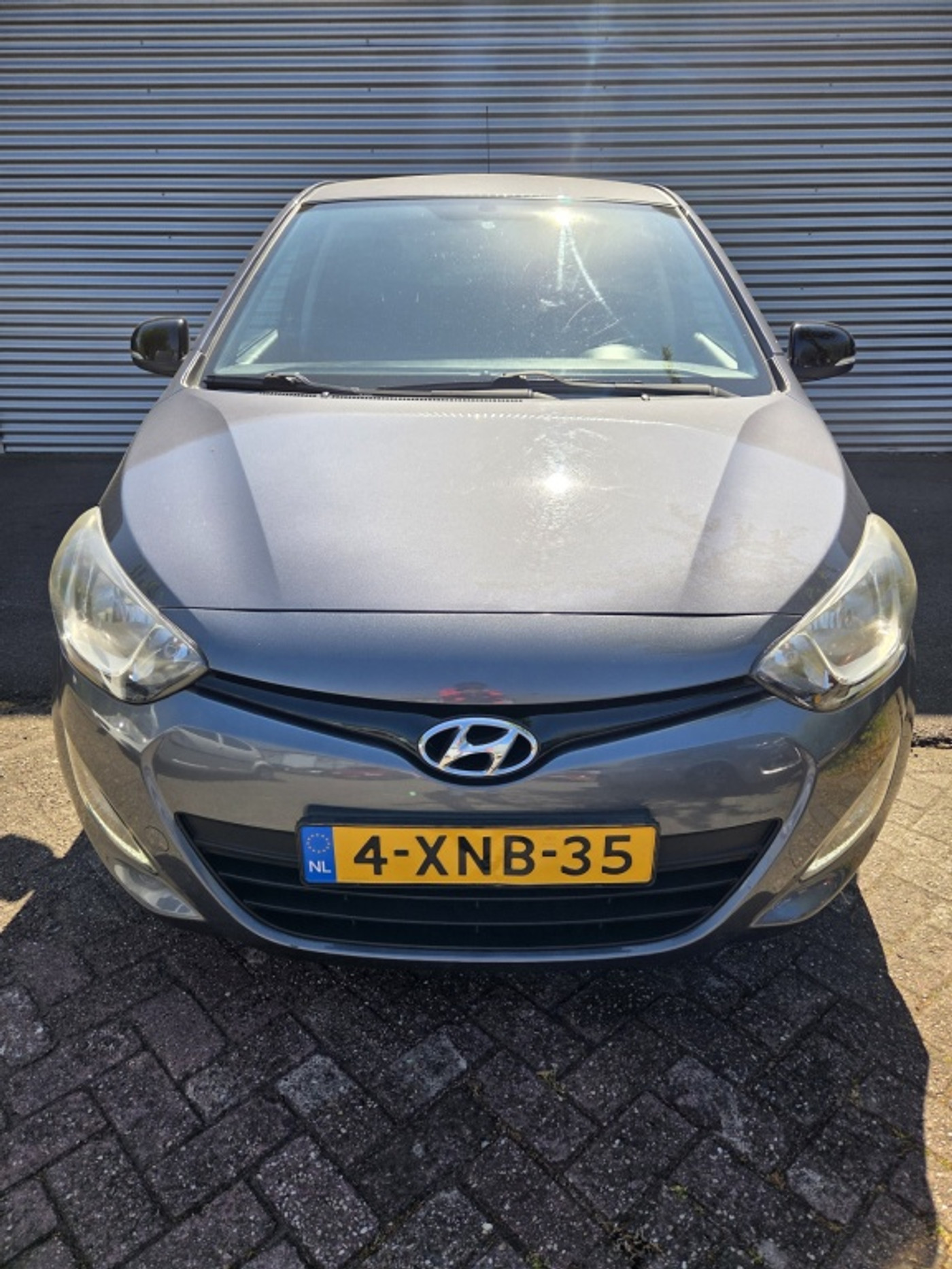 Foto van Hyundai I20