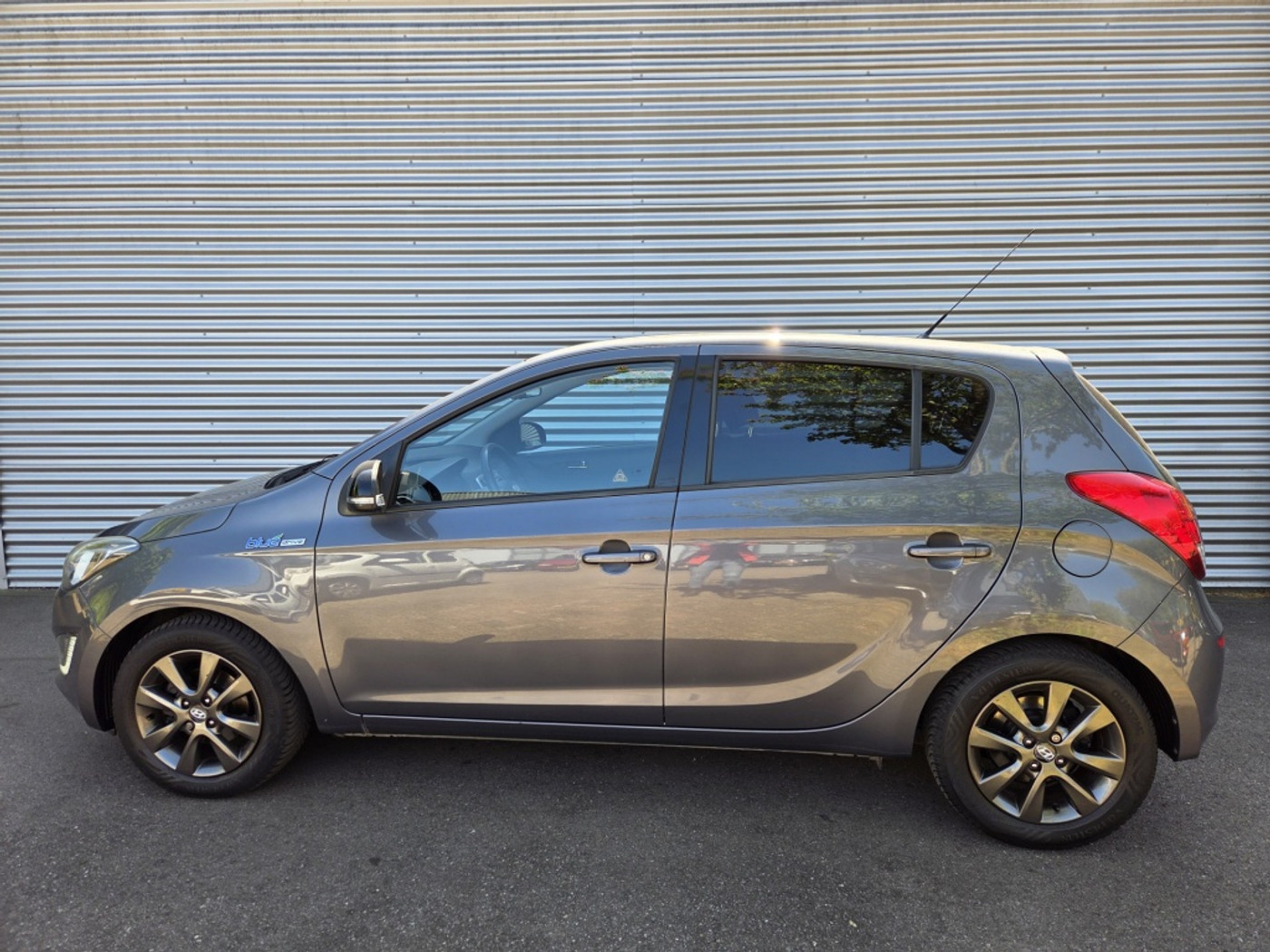 Foto van Hyundai I20
