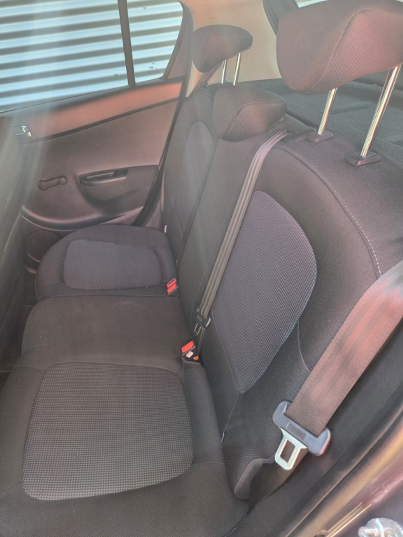 Foto van Hyundai I20