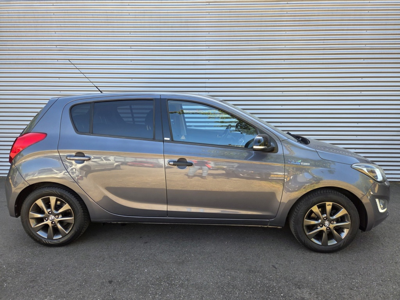 Hyundai I20 1.2i Go! 2014 - voorkant