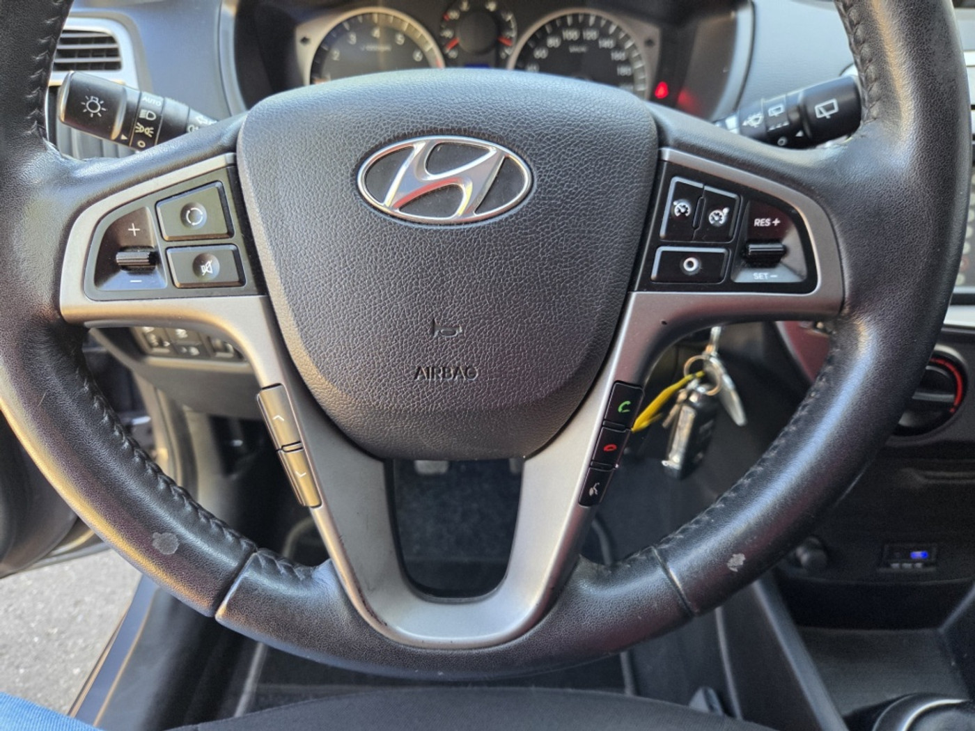 Foto van Hyundai I20
