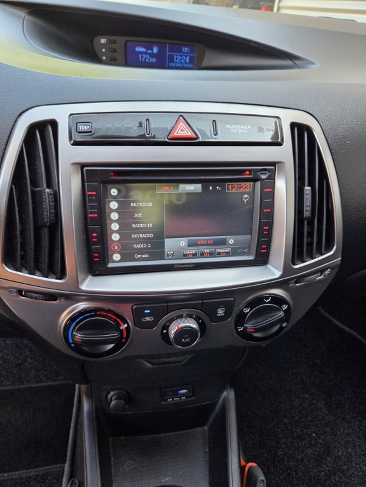 Foto van Hyundai I20