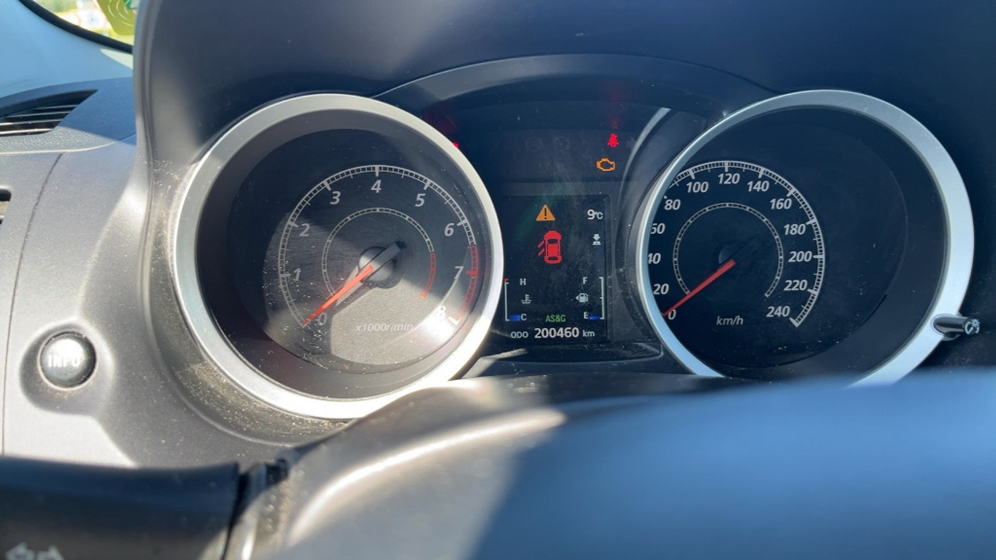 Foto van Mitsubishi Mitsubishi Lancer