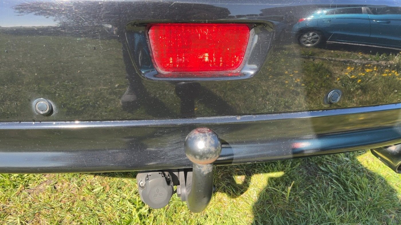 Foto van Mitsubishi Mitsubishi Lancer