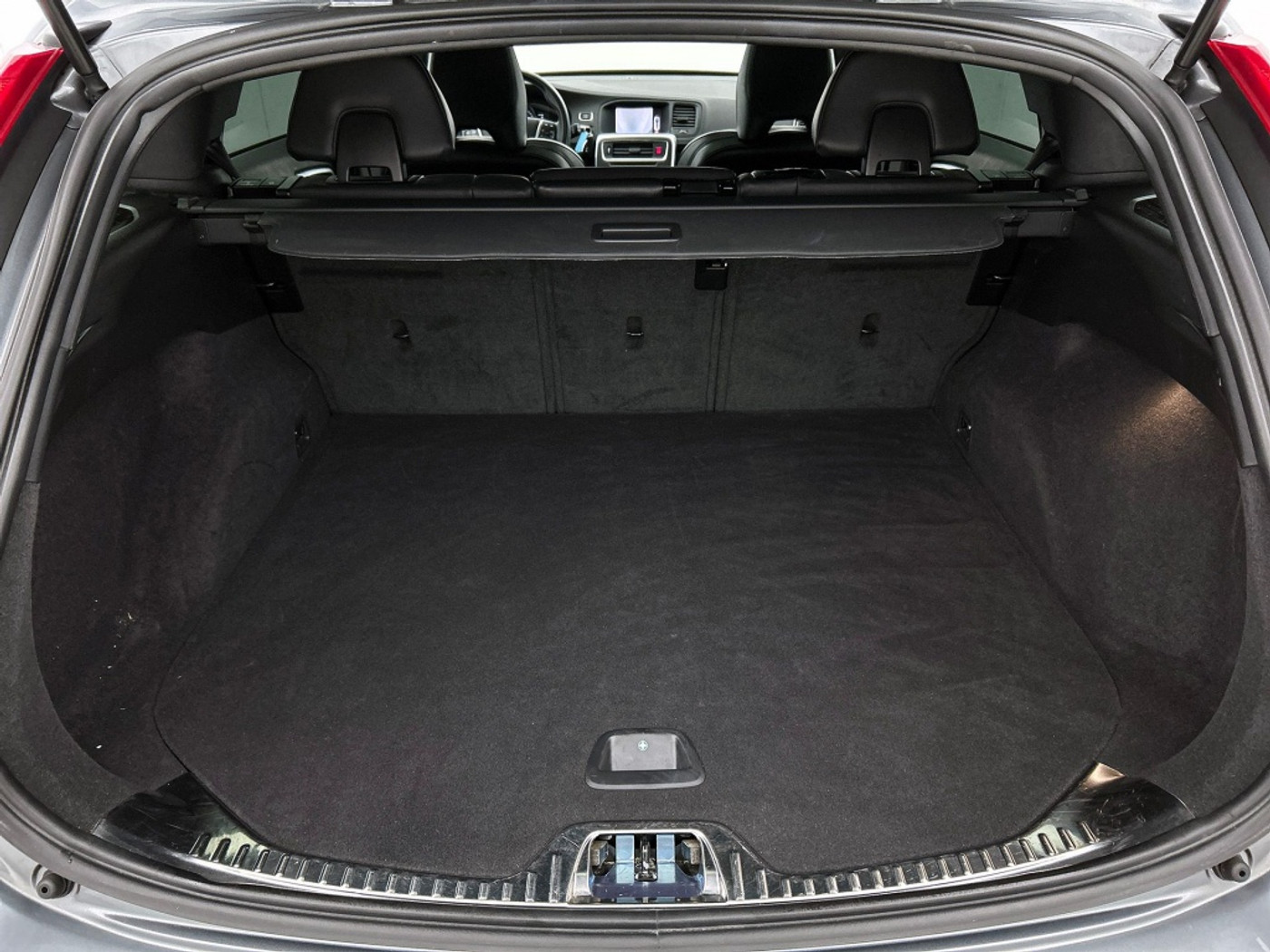 Foto van Volvo V60