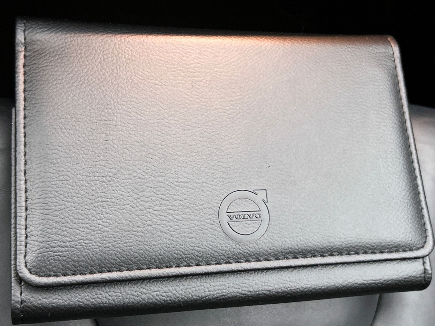 Foto van Volvo V60
