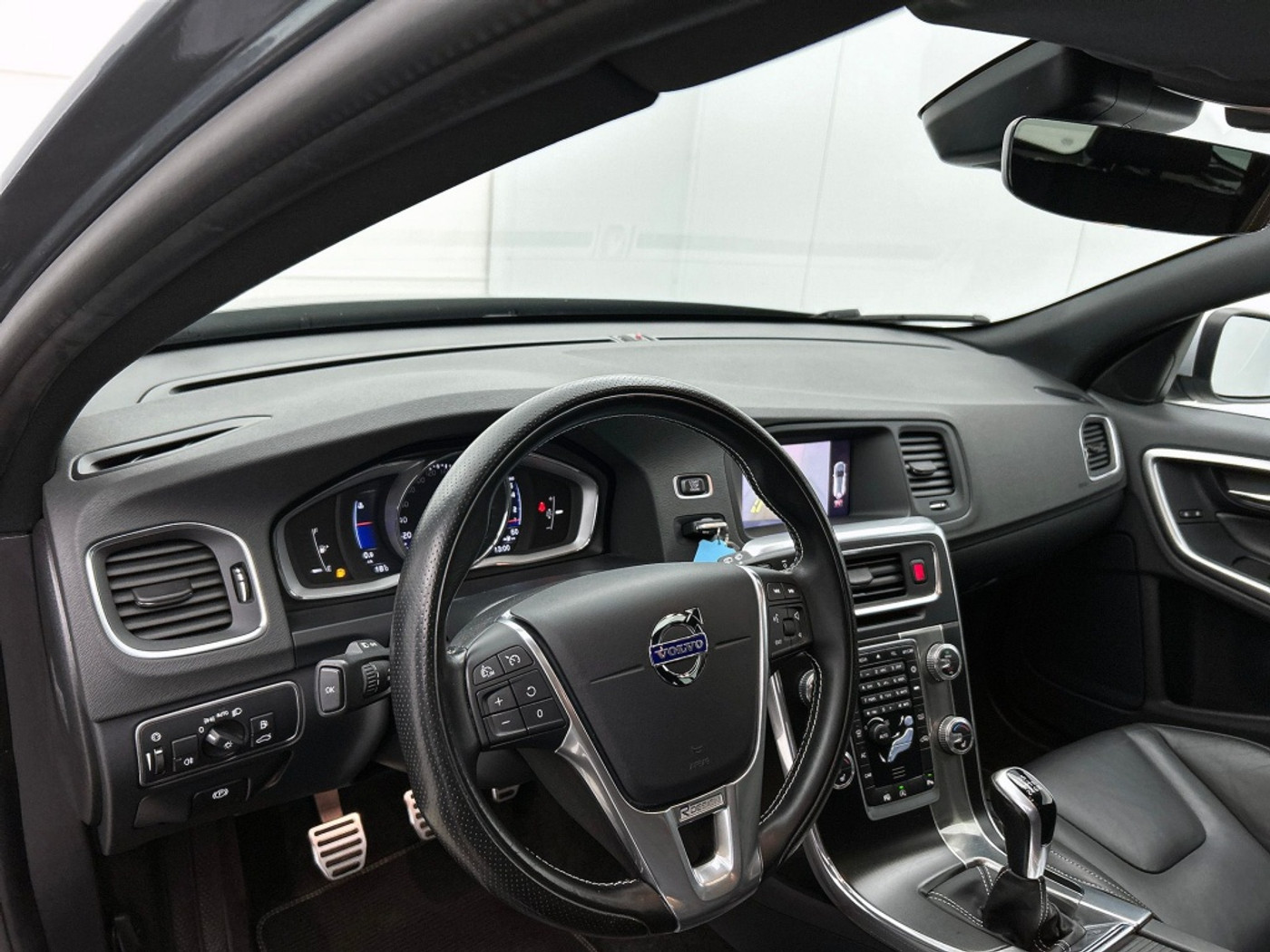 Foto van Volvo V60