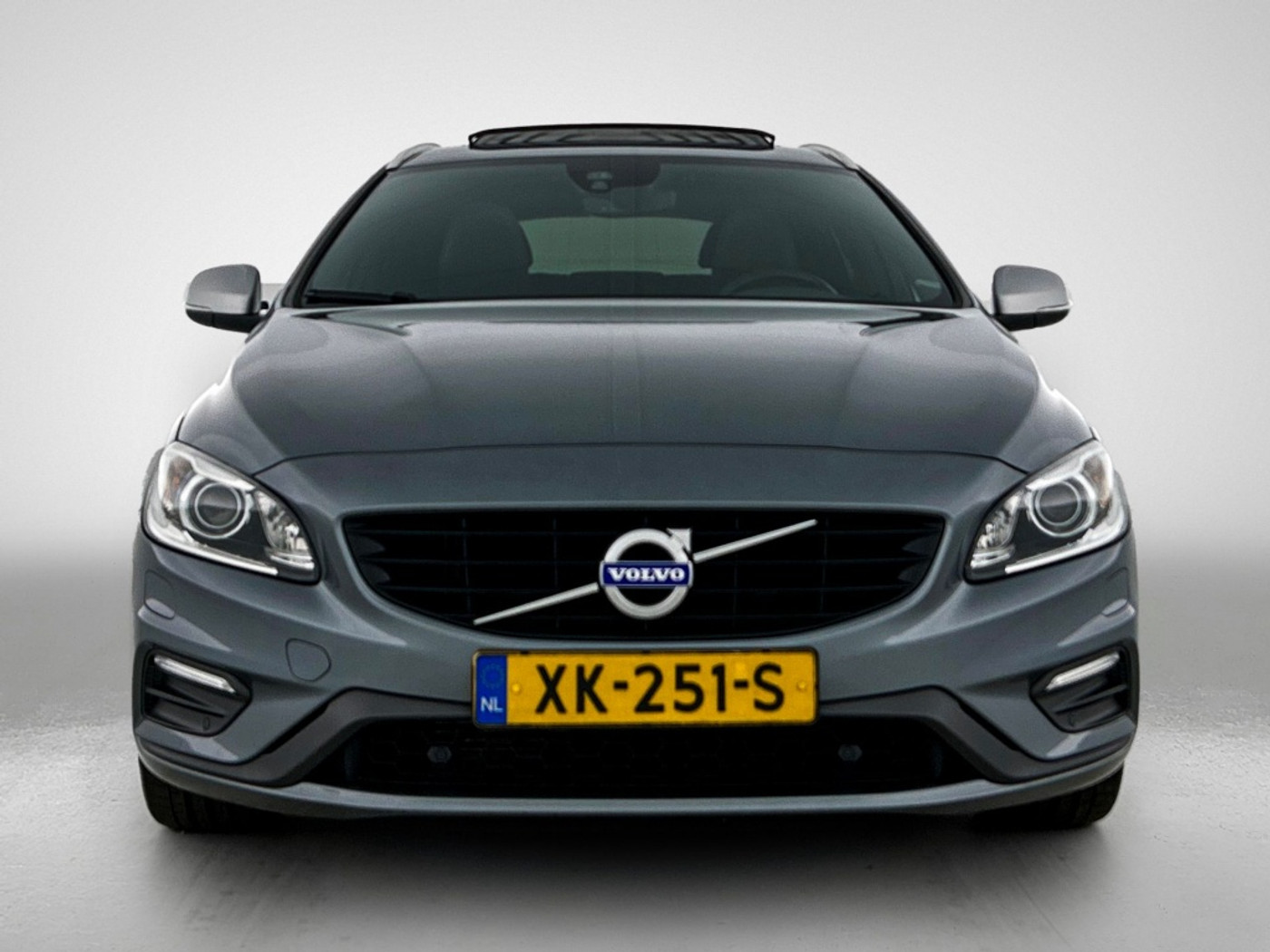 Foto van Volvo V60