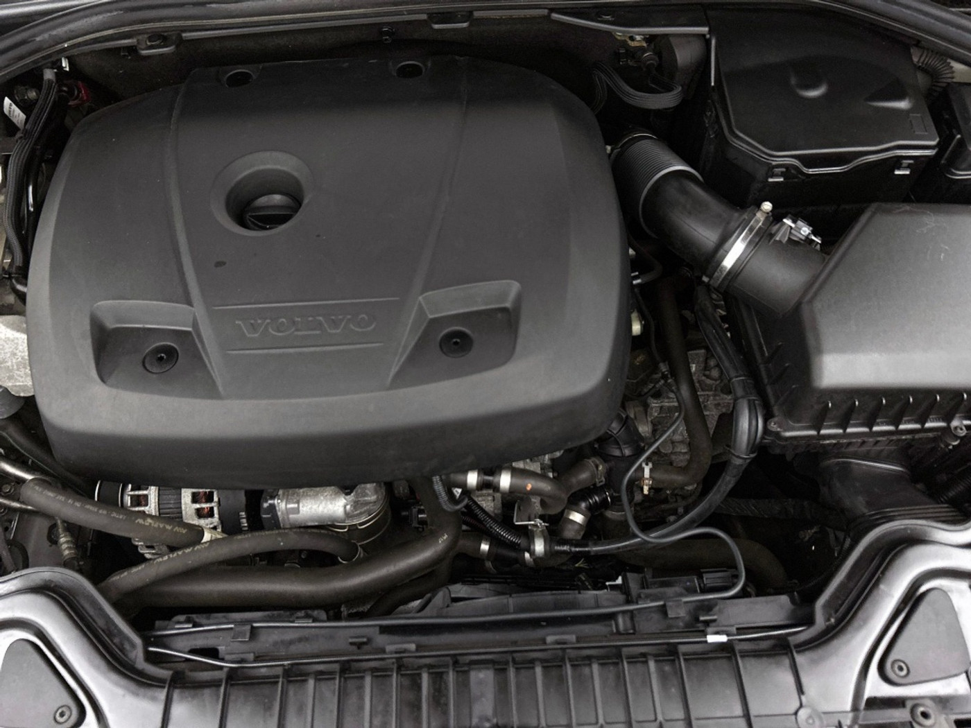 Foto van Volvo V60