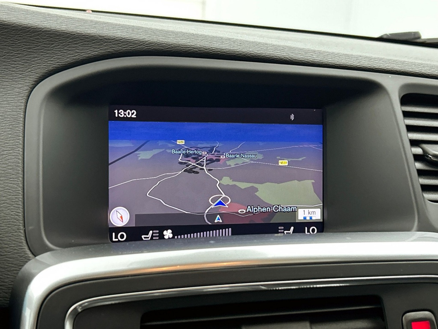 Foto van Volvo V60