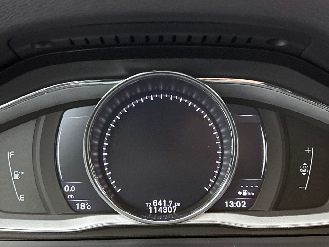 Foto van Volvo V60