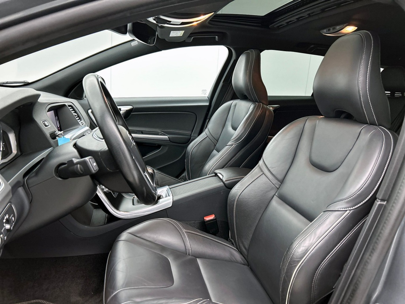 Foto van Volvo V60